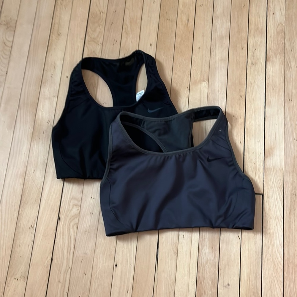 Nike Sports Bras.
